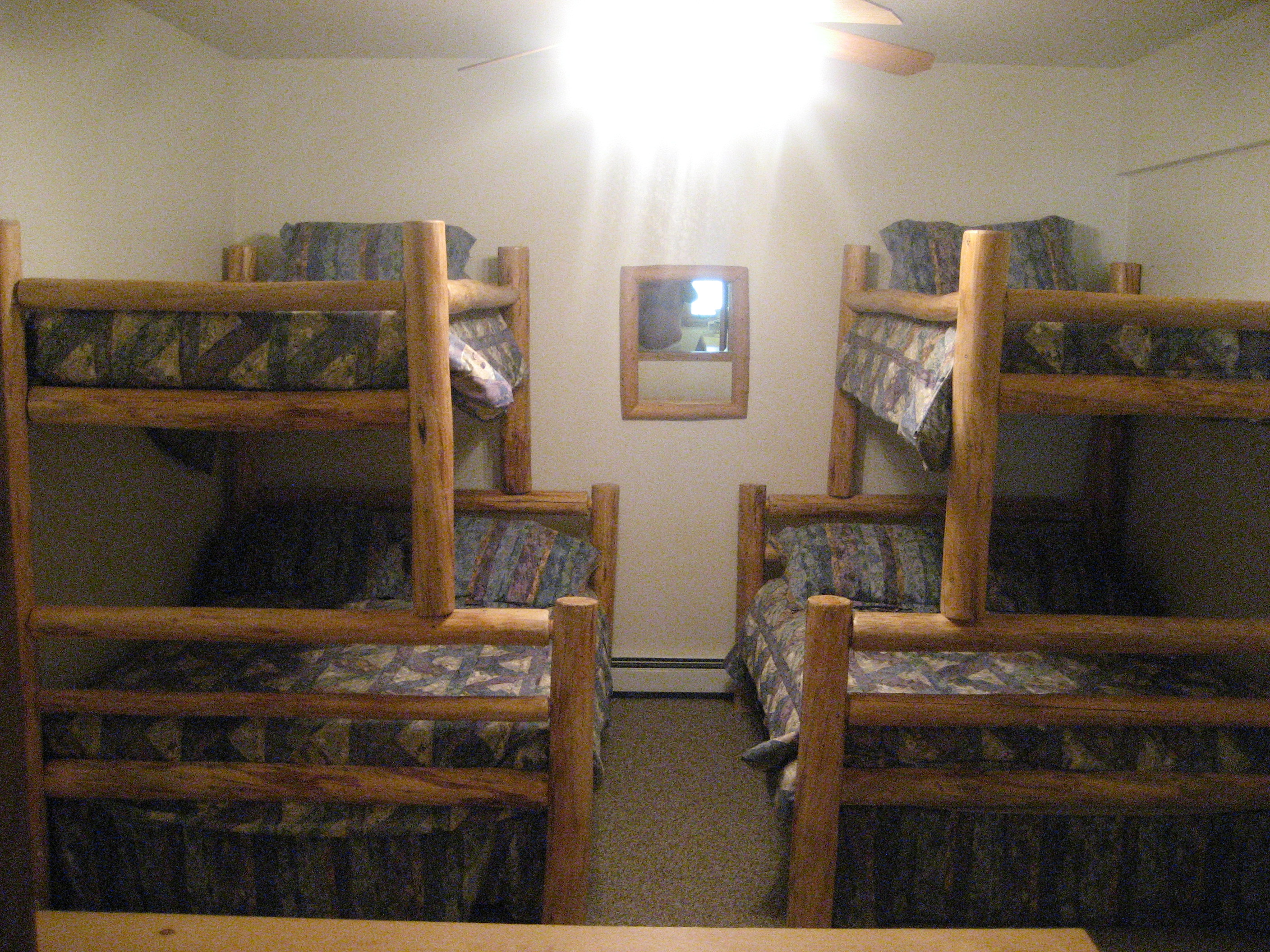 Bunk Bed Room